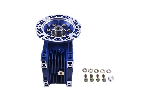 Speed Reducer MRV063 MRV050 MRV075 Worm Gear 30:1 56C Compatible with Lexar