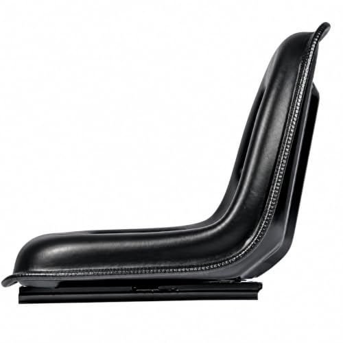 Tractor Seat Fits Bobcat Replaces OEM Part Number LGS100BL