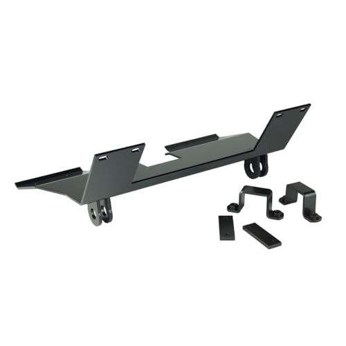 DENALI PLOWS® Mount Plate fits Odes Dominator & Junglecross. Custom Fit & Designed in the USA