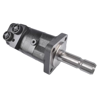 Hydraulic Motor Replacement for OMS125 151F0562 OMS125-151F0562 151F-0562 G 1/2 Port Dimension
