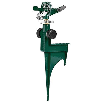 Orbit 56351N 56351 Zinc Impact on Metal Step Spike, 4-Pack, Green… - style: 4-Pack