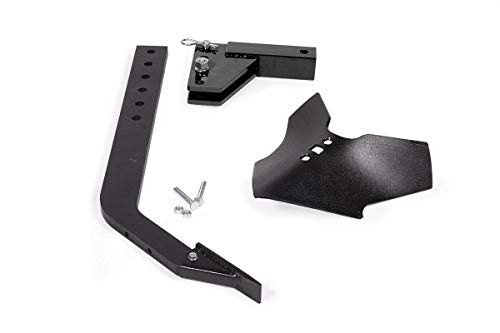 Ripper/Middle Buster Plow/Subsoiler Plow/Potato Plow - Combo Shank, Black - color: Black, size: Combo Shank