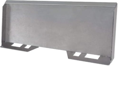 Suitable for 1/4” Universal Quick Attach Plate Compatible with Kubota and Bobcat Skid Steers and Tractors