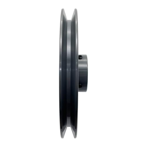 BK80-1-1/8,BK80118 v Belt Pulley,7.75 inch OD, 1 1/8 Inch Bore,Cast Iron Material,BK Single Groove Motor Pulley for "4L" or "A" Belts and "5L" or "B" Belts - size: 7.75 inch OD, 1-1/8 inch Bore, style: 1 Groove