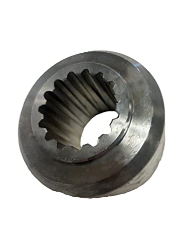15 Spline Hub for Rotary Cutter for 75 HP Gearboxes 89755