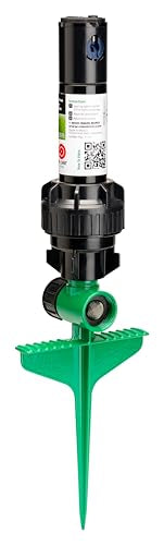 Rain Bird 42SASPG Gear Drive Rotor, Full Circle, 26-38 Feet