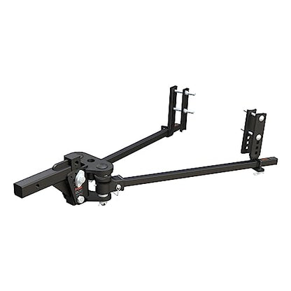 CURT 17499 TruTrack 4P Weight Distribution Hitch with 4-Point Sway Control - size: 5k to 8k, style: 4 Point (Active)