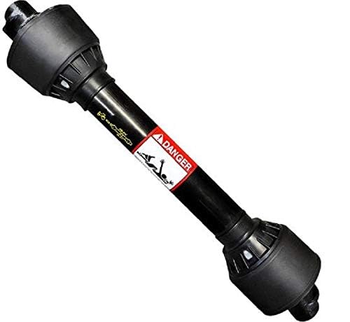 Universal PTO Shaft for 5 or 6 Foot Rotary Cutters 1 3/8 6 Spline Both Ends A-CS44111