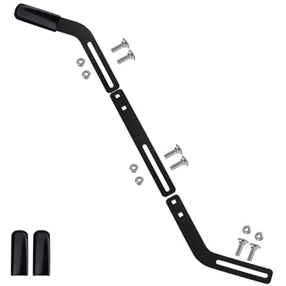Tow Behind Spreader Handle Extension Kit - Effortless Control and Comfort for Precise Spreading - Compatible with BS26BH-A BS36BH-A