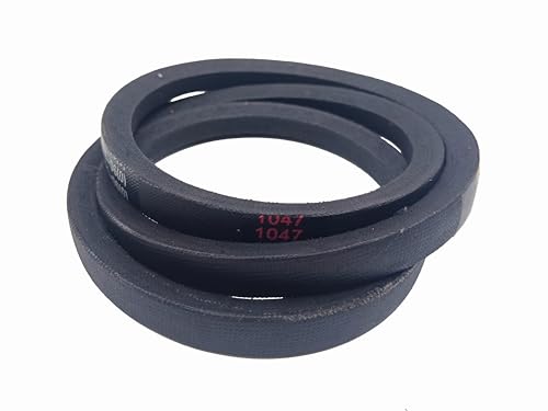 954-04094 754-04094 (1/2" X 23.8") Lawn Mower V-Belt Compatible with Troy-Bilt 12062, 12066 and 15008 Pony tillers and 12086 and 12174 Econo-Horse - color: 1/2" X 23.8"