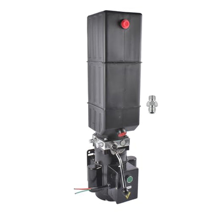 220V Single-Acting Hydraulic Power Unit for 2 & 4 Post Car Lift