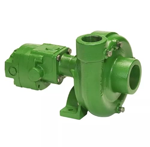 Hydraulic Motor Driven Centrifugal Pump 1.25" x 1" - FMC-HYD-310 (49850)