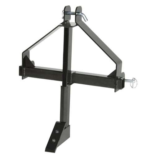 Impact Implements® Cat-0 Middle Buster/Furrower for Sub-Soil Work. - size: Cat 0 Middle Buster