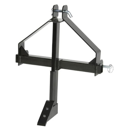 Impact Implements® Cat-0 Middle Buster/Furrower for Sub-Soil Work. - size: Cat 0 Middle Buster