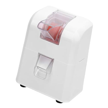 JTLB Electric Pea Sheller Machine Full Automatic Bean Pea Sheller Peeler Rechargeable Pea Peeling Machine for Restaurant Kitchen