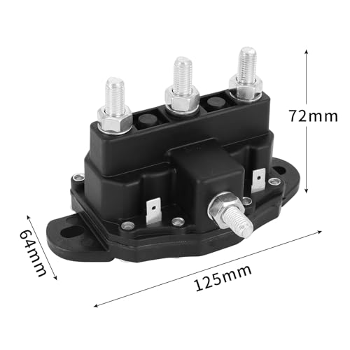 118246 Dual-Polarity Reversing Solenoid for Lippert Keystone