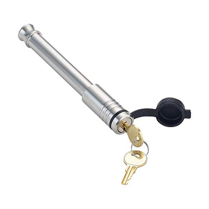 61073 | Receiver Lock for 3" Receiver - color: 1PK (1) Receiver Lock, size: Fits: 3.0" Receiver