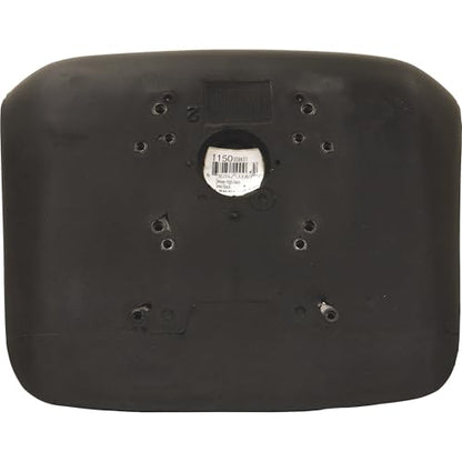Black Talon Highback Lawn Mower Seat -Black, Model Number 115000BK