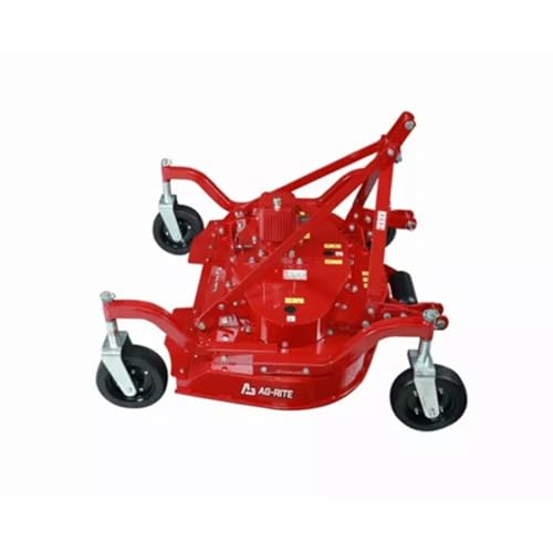 48 Inch 3 Point Finish Mower – Tractor Attachment (No PTO Shaft)