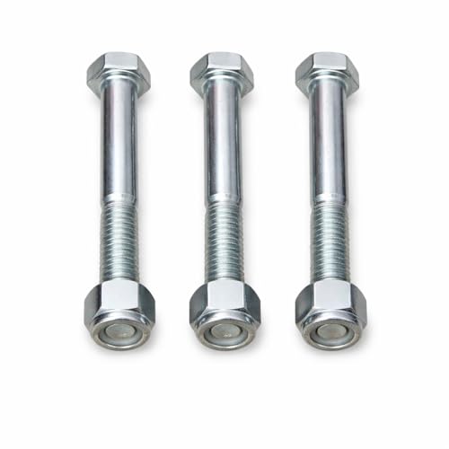 500101 Grade 5 Shear Bolt Set 1/2 x 3-1/2 for Rotary Cutters 3 Pack
