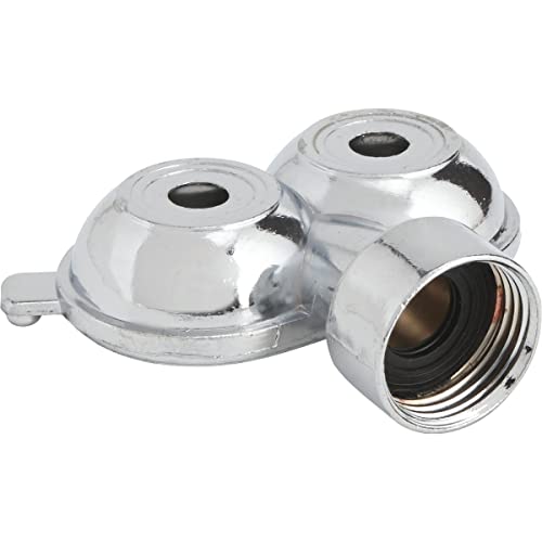Do it Best Imports Twin Spot Stationary Sprinkler Pack of 1