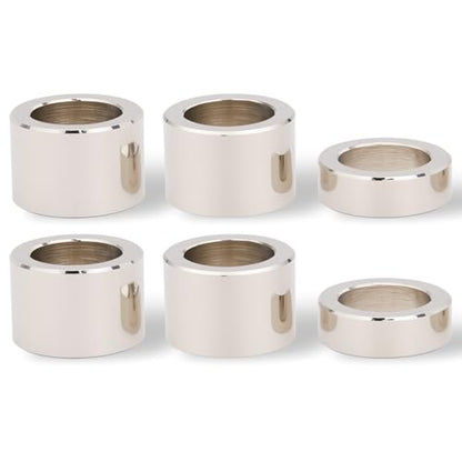 502120 Finish Mower Spacer Kit – Replace 84612 84613 – Fits Land Pride AT2672, Bush Hog RDTH60 RDTH72, King Kutter & John Deere