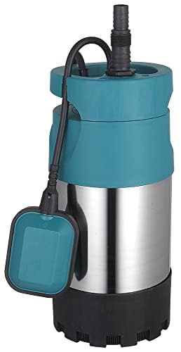 PS&W 1.4HP/110V Submersible Shallow Well Automatic Pump System Up to 60 PSI/1200 GPH with Smart Controller, Tankless System for Irrigation or Residential Use from Tanks or Cisterns