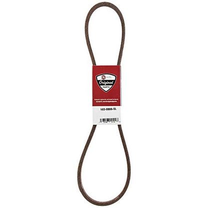 Exmark 103-0866-SL Blower Drive Belt Toro 103-0866