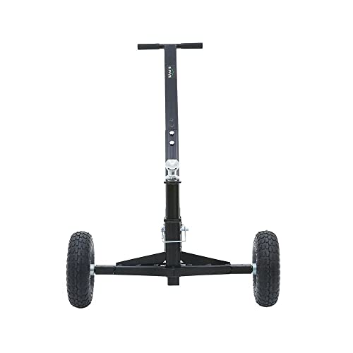 Elevate Outdoor Boat Trailer Dolly, 3,500 lb Cap, 10" Tires
