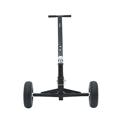 Elevate Outdoor Boat Trailer Dolly, 3,500 lb Cap, 10" Tires