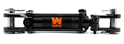 WEN 2500 PSI Tie Rod Hydraulic Cylinder with 2 in. Bore and 12 in. Stroke (TR-2012)