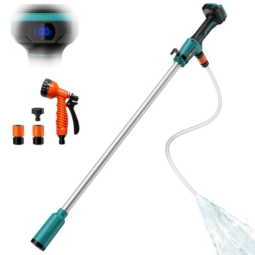 Cordless Stick Water Transfer Pump for Makita 18V Batteries (Tool Only)