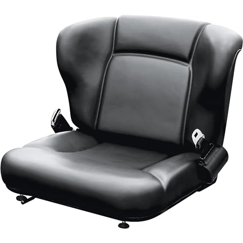 Wise Toyota-Style Universal Bucket Seat Assembly - Black, Model Number WM1357