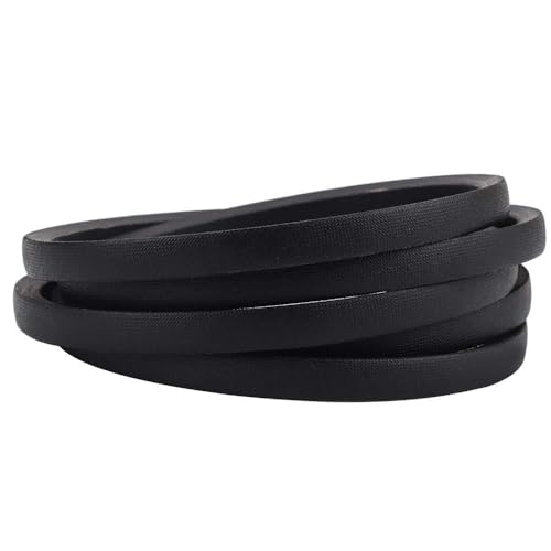 954-04060C Deck Belt for Troy Bilt Pony 42 Inch Mower 954-04060B 954-04060 754-04060B Cub Cadet LTX1040 LTX1042 Craftsman T110 T1000 T1200 T1400 MTD Gold 42” Riding Mower Parts (1/2" x 96.5")
