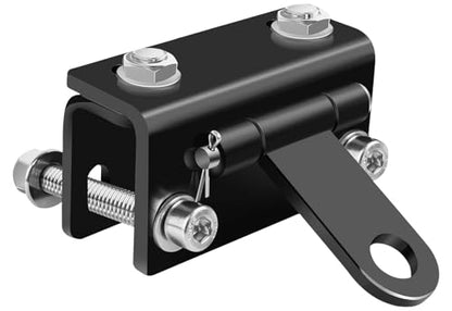 Universal Snowmobile Bumper Hitch Kit - for Polaris Ski-Doo Snowmobile