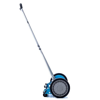 American Lawn Mower Company 2605-16SK 16-Inch 5-Blade Reel Push Lawn Mower - size: 16" 5 blade + SK