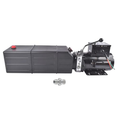 220V Single-Acting Hydraulic Power Unit for 2 & 4 Post Car Lift