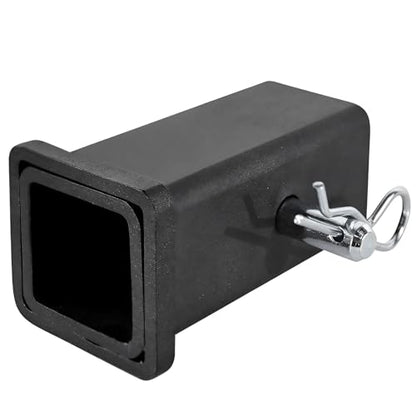 Trailer Hitch Adapter 2-1/2" to 2" Hitch Reducer Sleeve