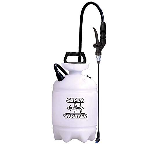 Hudson 90162 Super Sprayer Professional 2 Gallon Sprayer Poly - size: 2 Gallon