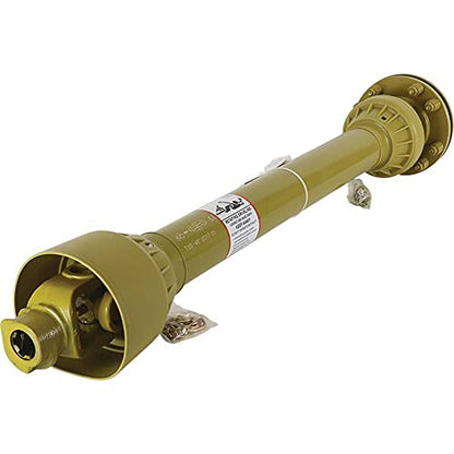 Rareelectrical Pto Drive Shaft Series 5 Tri-Tube 47Hp Slip Clutch 540 Rpm