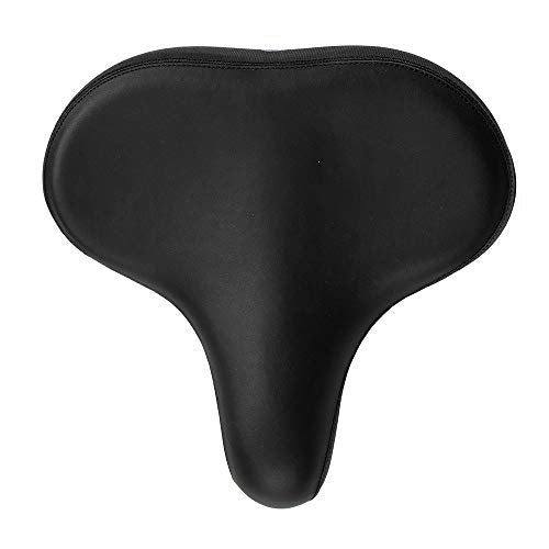 Planet Bike Comfort Tractor Bike seat Black