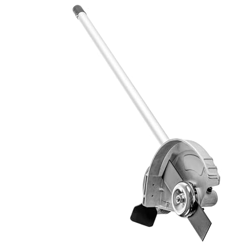 Greenworks 8-Inch Edger Attachment for Greenworks Attachment Capable String Trimmers , Black - size: Edger, style: Attachment