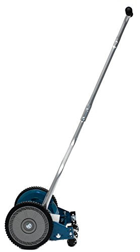 Great States 204-14 Hand Reel 14 Inch Push Lawn Mower - size: 14-Inch, 4-Blade