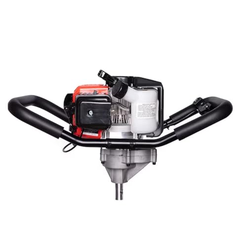 ThunderBay Y43 Earth Auger Power Head - style: 43cc Earth Auger Power Head