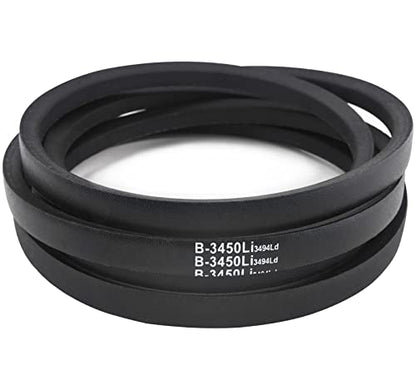 532197242 Mower Deck Belt 48 Inch, 197242 Replacement Belt