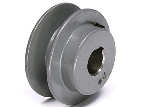 Cast Pulley for "C" Belts, 2-1/2" OD w/ 3/4" Bore TOMPBK25-C