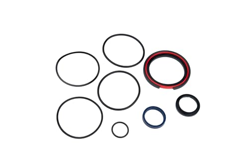 Seal Kit, Maxim TC Tie-Rod Cylinder, 3 Bore: 1.25 Rod Dia.