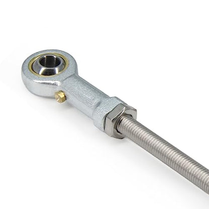 PHSB4 Rod End Bearings 1/4-inch Bore 1/4-28 Female Thread - size: 1/4"