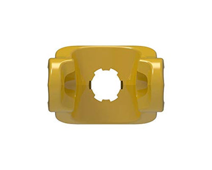 Weasler 1-3/8" 6 Spline Tractor Quick Disconnect Yoke 8 Series 102-6806