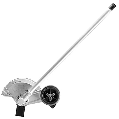 Greenworks 8-Inch Edger Attachment for Greenworks Attachment Capable String Trimmers , Black - size: Edger, style: Attachment